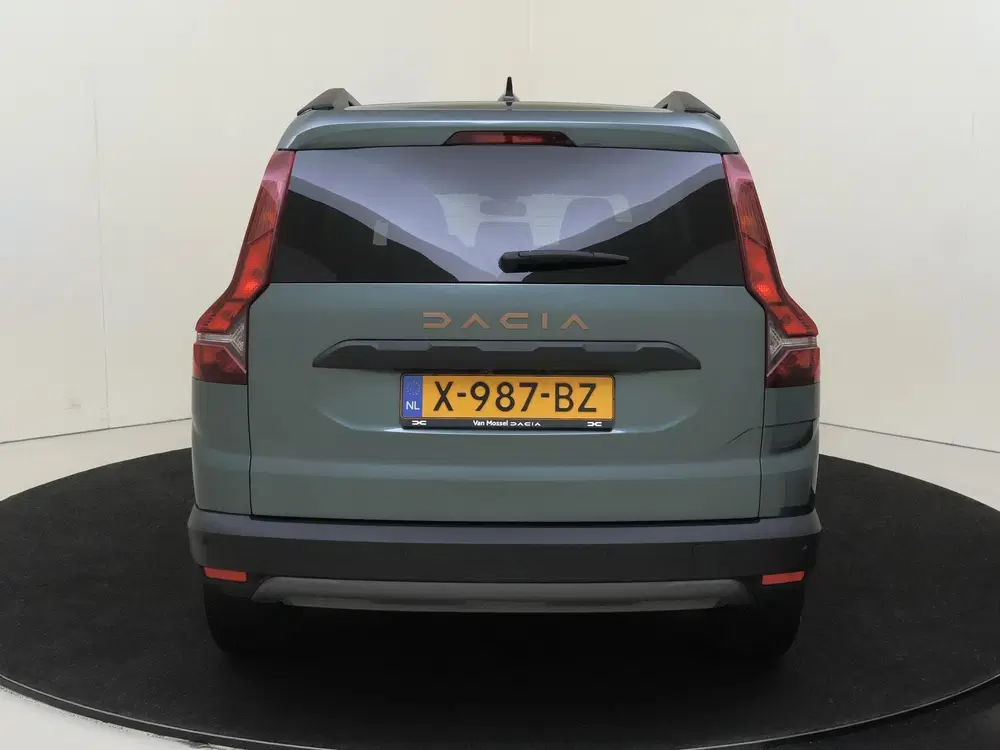 Dacia Jogger 1.0 TCe 110 Extreme 5p. uit 2023, foto 7