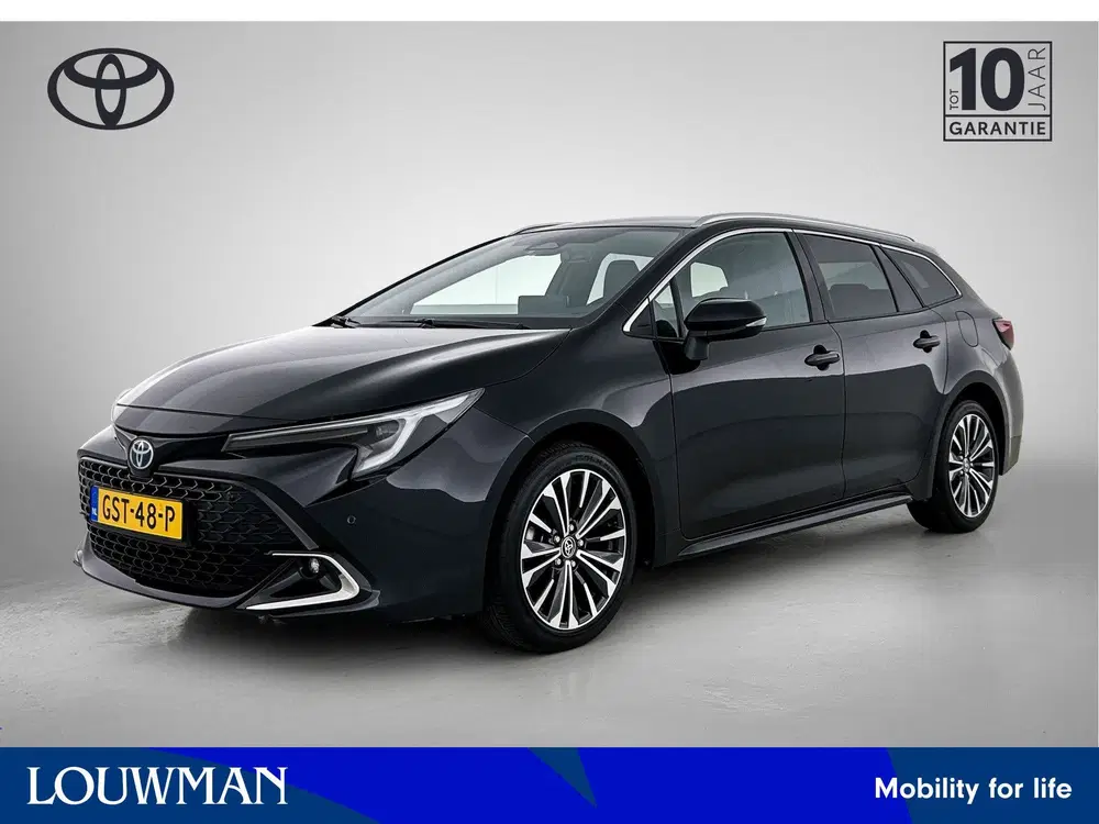 Toyota Corolla Hybrid 140 Dynamic uit 2025