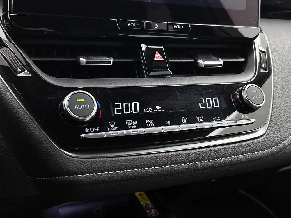 Toyota Corolla Hybrid 140 Dynamic uit 2025, foto 11