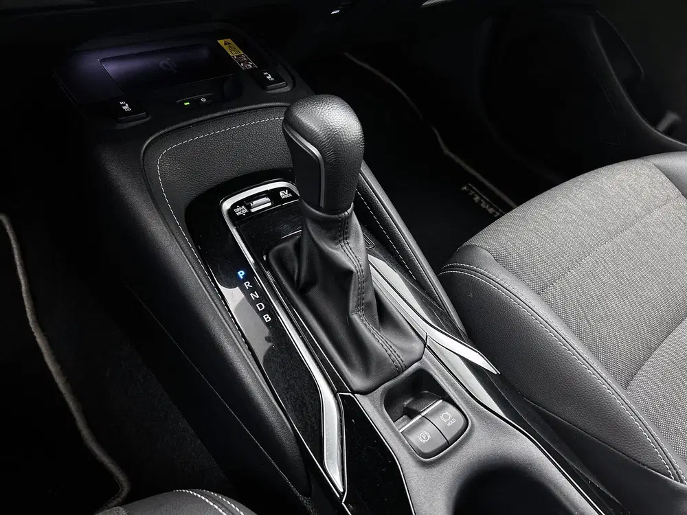 Toyota Corolla Hybrid 140 Dynamic uit 2025, foto 12