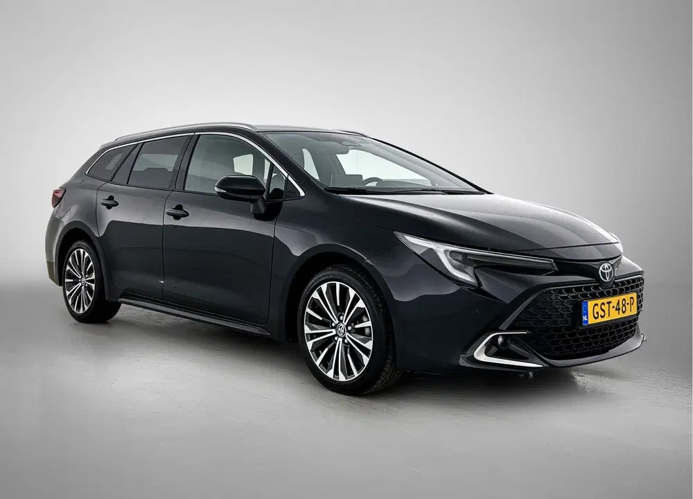 Toyota Corolla Hybrid 140 Dynamic uit 2025, foto 14
