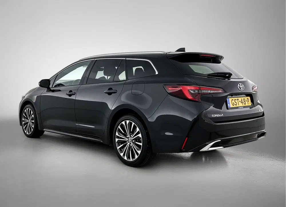 Toyota Corolla Hybrid 140 Dynamic uit 2025, foto 15