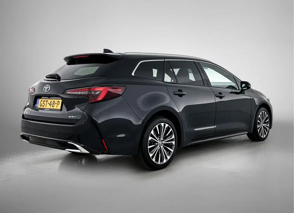 Toyota Corolla Hybrid 140 Dynamic uit 2025, foto 2