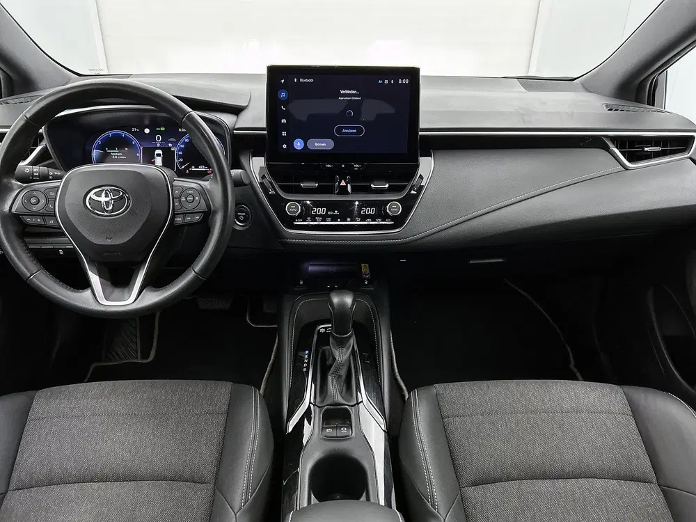 Toyota Corolla Hybrid 140 Dynamic uit 2025, foto 4
