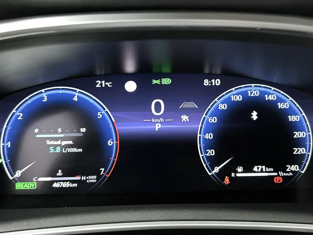 Toyota Corolla Hybrid 140 Dynamic uit 2025, foto 5