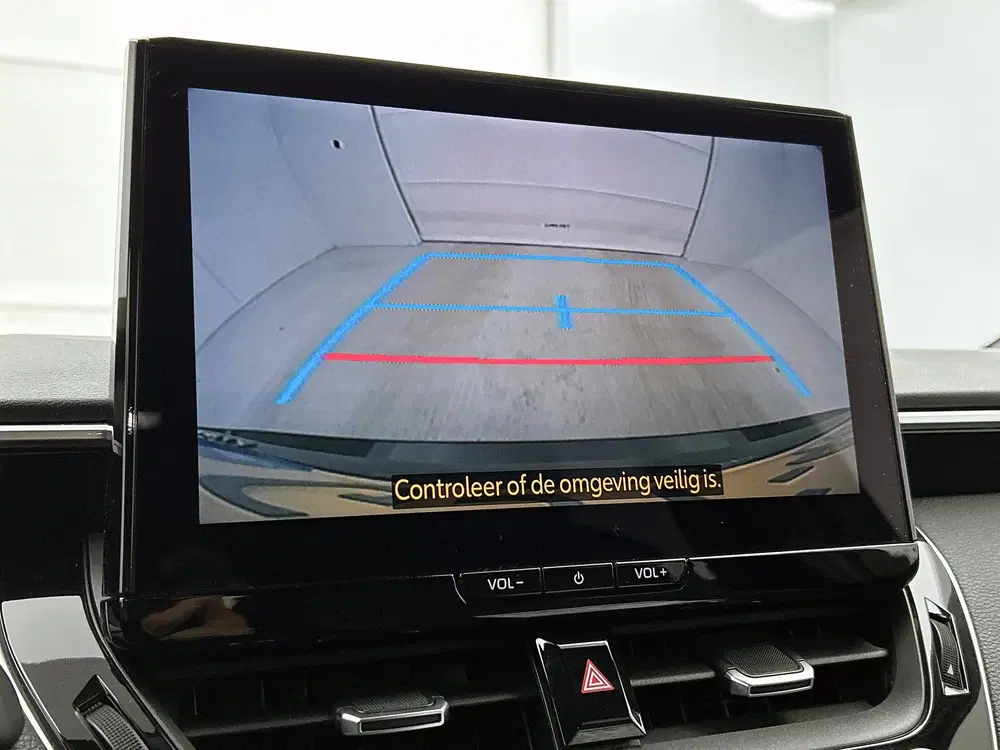 Toyota Corolla Hybrid 140 Dynamic uit 2025, foto 9