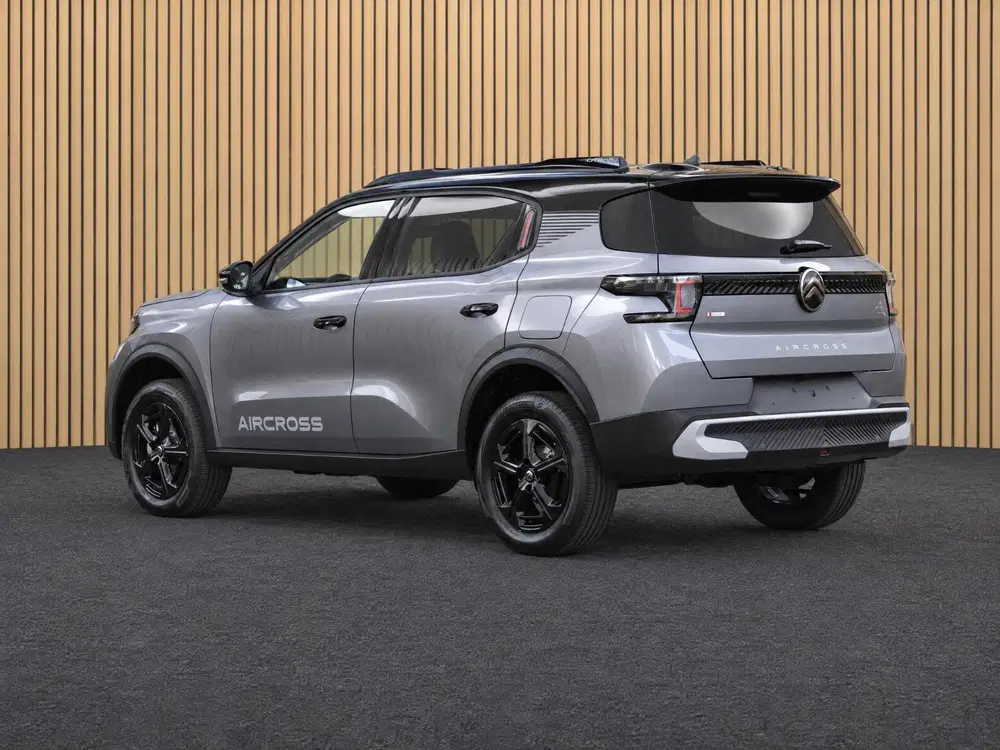Citroën C3 Aircross Citroen C3 Aircross 1.2 Hybrid 145pk Colle uit 2026, foto 2