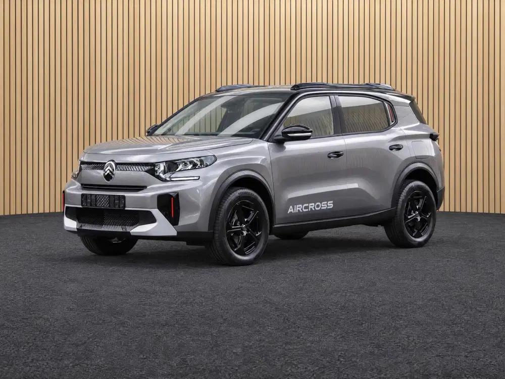Citroën C3 Aircross Citroen C3 Aircross 1.2 Hybrid 145pk Colle uit 2026, foto 4