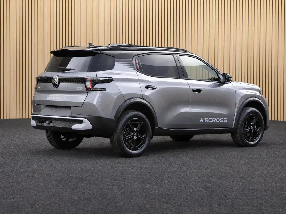 Citroën C3 Aircross Citroen C3 Aircross 1.2 Hybrid 145pk Colle uit 2026, foto 5
