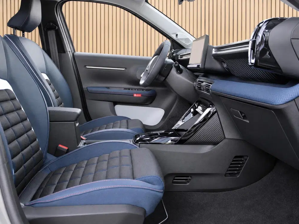 Citroën C3 Aircross Citroen C3 Aircross 1.2 Hybrid 145pk Colle uit 2026, foto 6