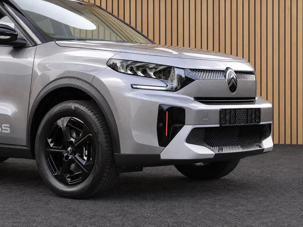 Citroën C3 Aircross Citroen C3 Aircross 1.2 Hybrid 145pk Colle uit 2026, foto 8