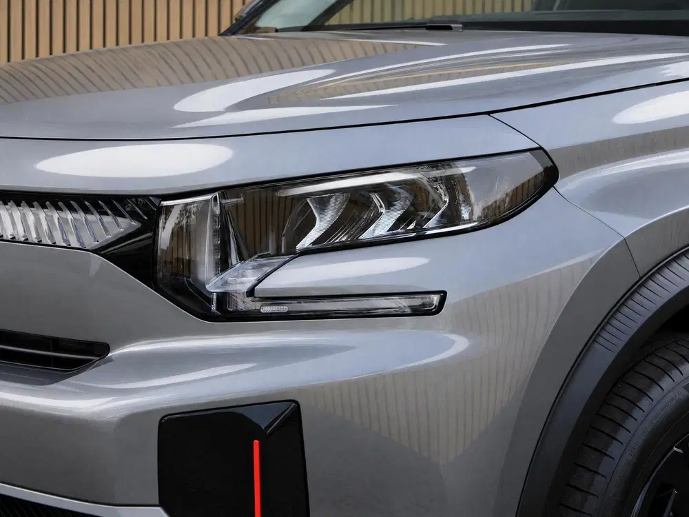 Citroën C3 Aircross Citroen C3 Aircross 1.2 Hybrid 145pk Colle uit 2026, foto 9