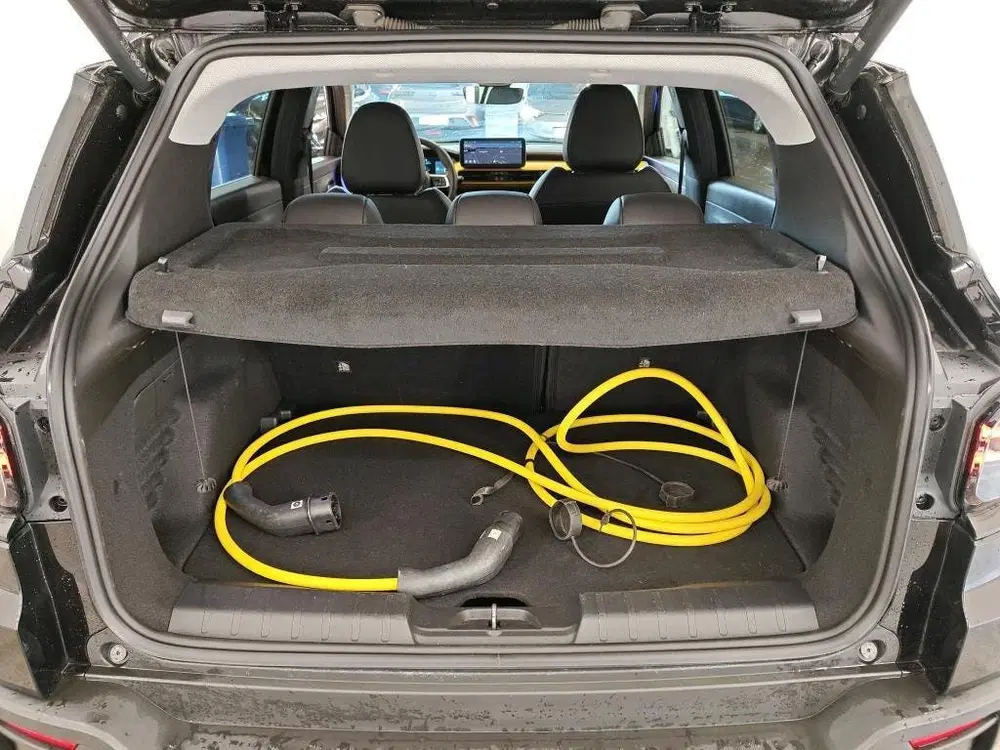 Jeep Avenger BLACK EDITION 54 kWh (97% SOH) I 3-FASE LA uit 2023, foto 7