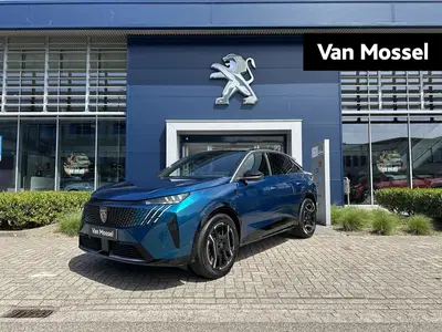 Peugeot 3008 GT 73 kWh uit 2024