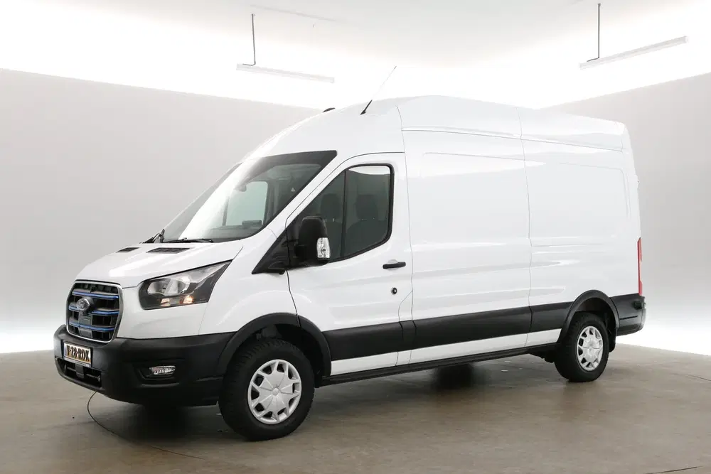 Ford Transit Elektrisch 68 kWh L3H3 uit 2024, foto 10