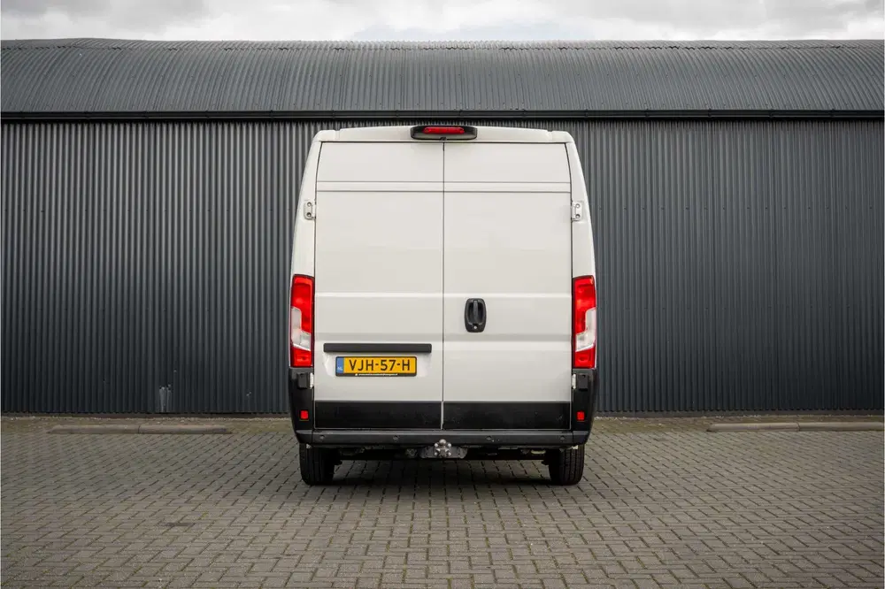 Citroën Jumper 2.2 BlueHDi 140 L2H2 uit 2021, foto 8