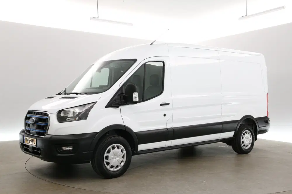 Ford Transit Elektrisch 68 kWh L3H2 uit 2023, foto 10