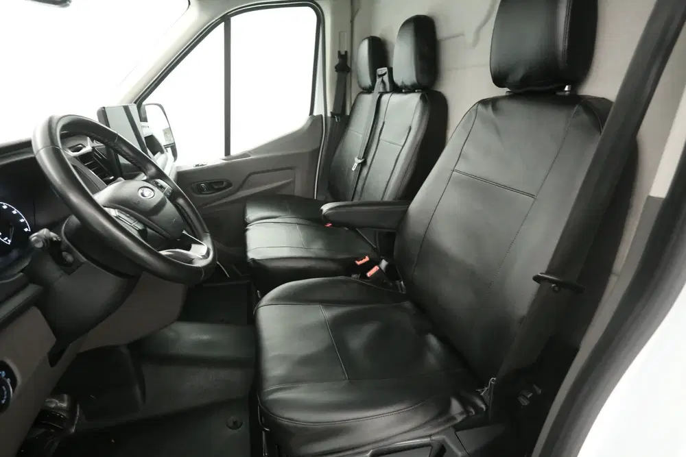 Ford Transit Elektrisch 68 kWh L3H2 uit 2023, foto 11