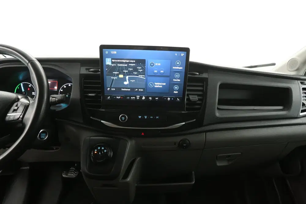 Ford Transit Elektrisch 68 kWh L3H2 uit 2023, foto 13