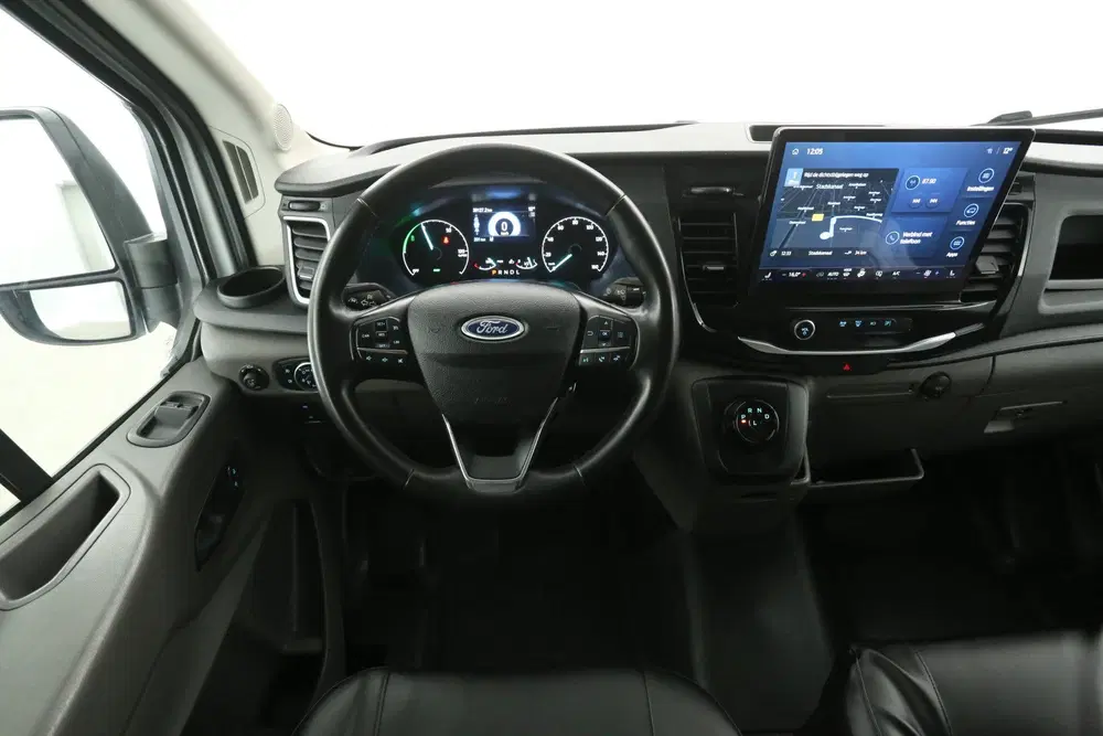Ford Transit Elektrisch 68 kWh L3H2 uit 2023, foto 2