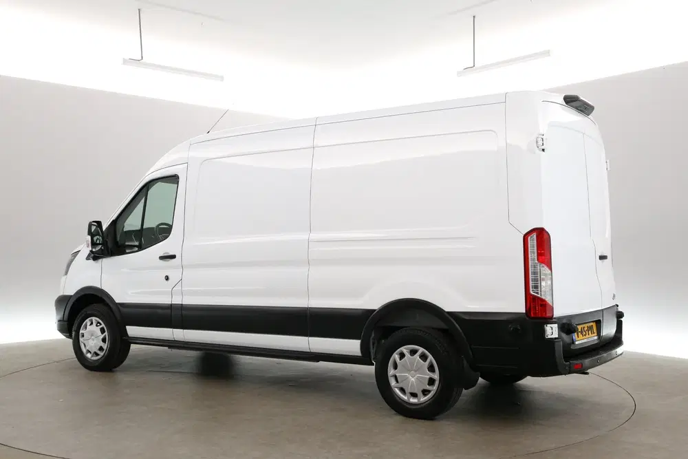 Ford Transit Elektrisch 68 kWh L3H2 uit 2023, foto 4
