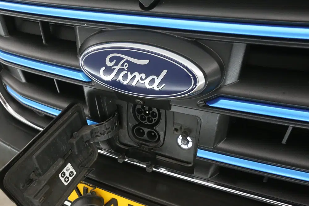 Ford Transit Elektrisch 68 kWh L3H2 uit 2023, foto 8