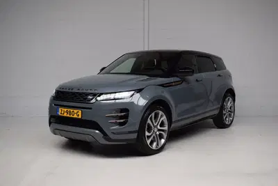 Land Rover Range Rover Evoque 2.0 P250 AWD R-Dynamic First E uit 2019