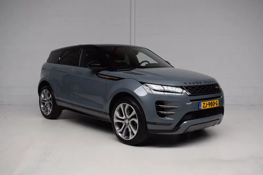 Land Rover Range Rover Evoque 2.0 P250 AWD R-Dynamic First E uit 2019, foto 15