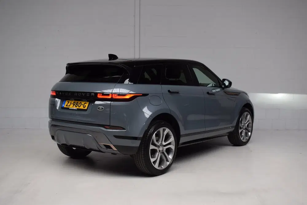 Land Rover Range Rover Evoque 2.0 P250 AWD R-Dynamic First E uit 2019, foto 2