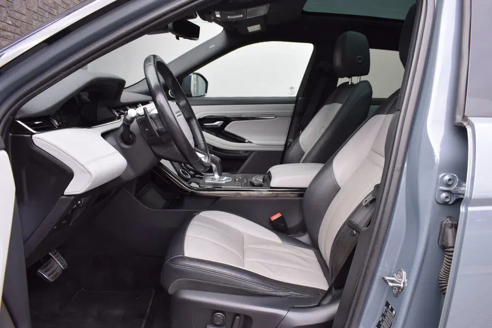Land Rover Range Rover Evoque 2.0 P250 AWD R-Dynamic First E uit 2019, foto 3
