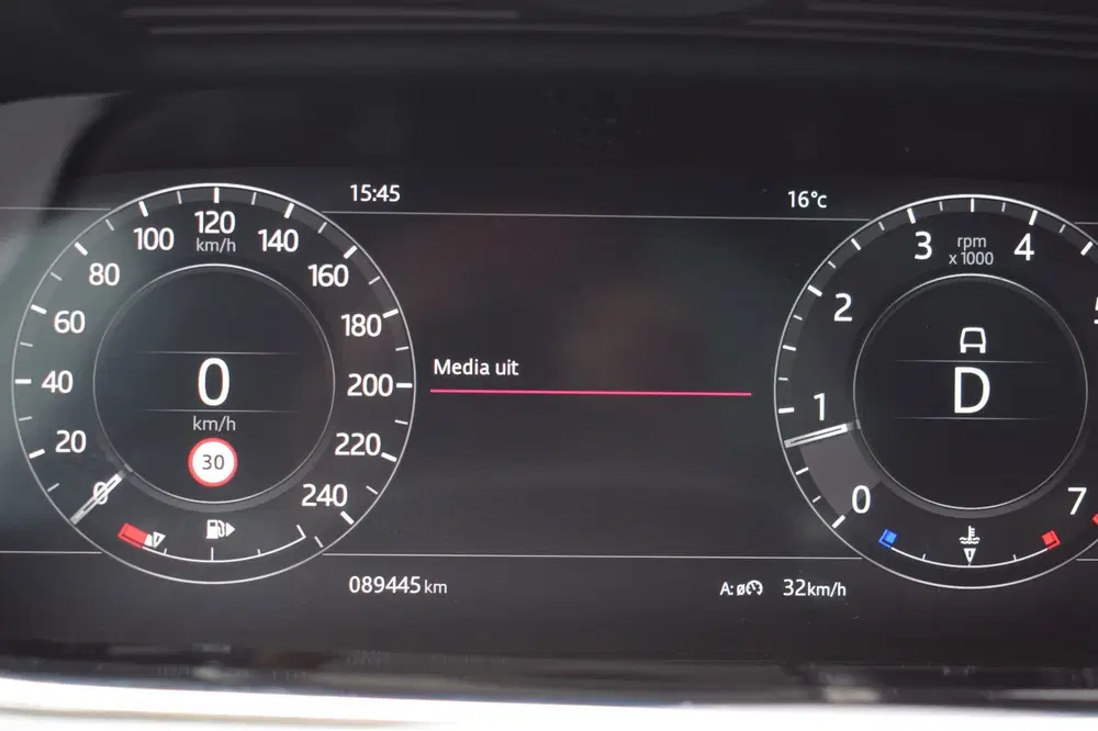 Land Rover Range Rover Evoque 2.0 P250 AWD R-Dynamic First E uit 2019, foto 7
