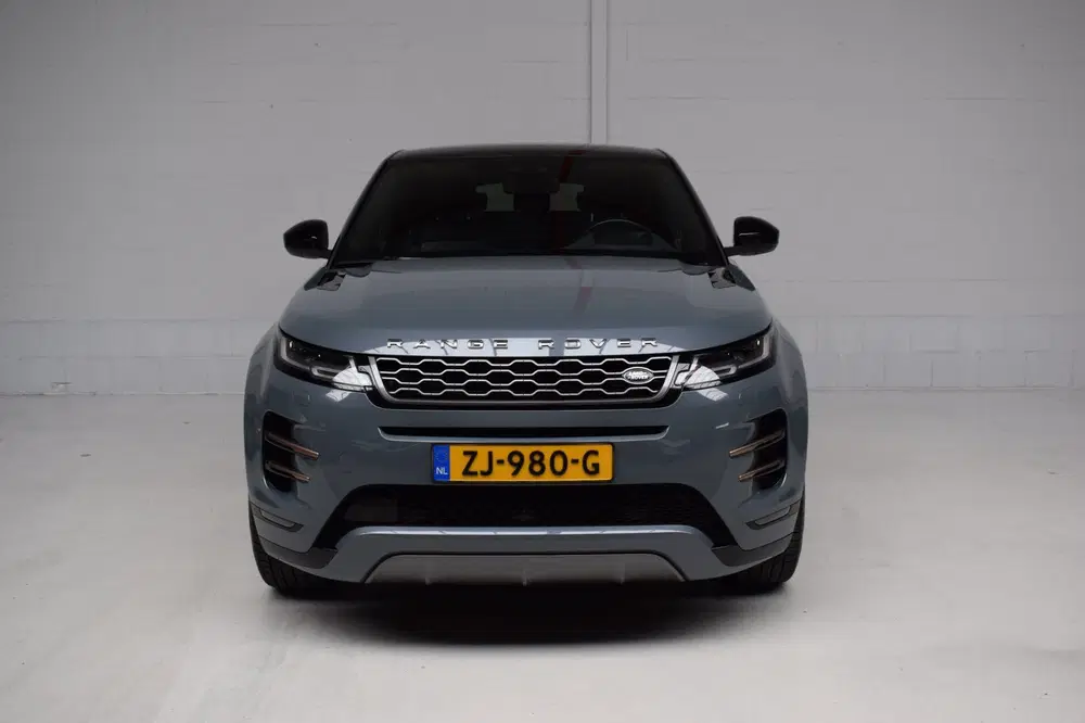 Land Rover Range Rover Evoque 2.0 P250 AWD R-Dynamic First E uit 2019, foto 8