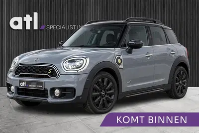 Mini Countryman 1.5 Cooper S E ALL4 Chili Pano uit 2019