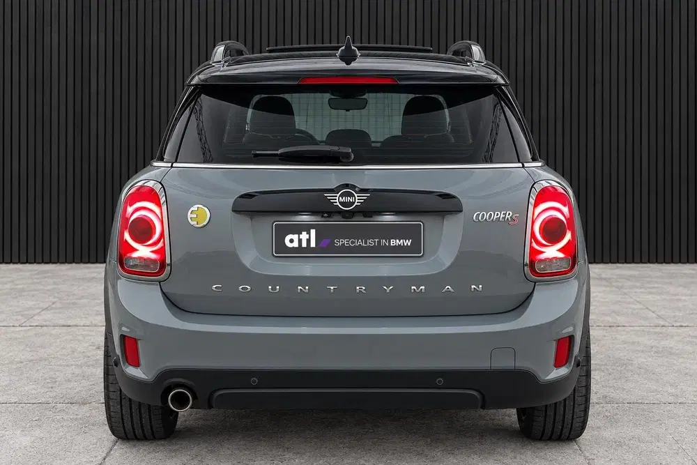 Mini Countryman 1.5 Cooper S E ALL4 Chili Pano uit 2019, foto 3