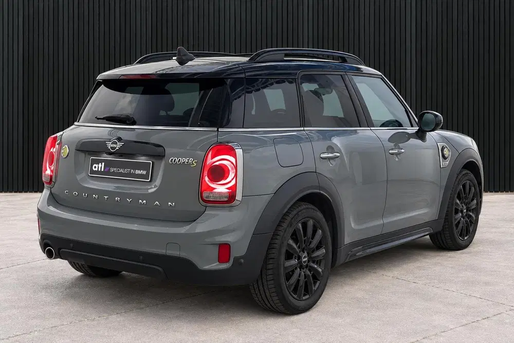 Mini Countryman 1.5 Cooper S E ALL4 Chili Pano uit 2019, foto 4