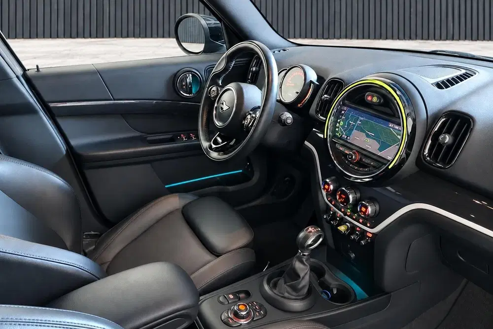 Mini Countryman 1.5 Cooper S E ALL4 Chili Pano uit 2019, foto 5