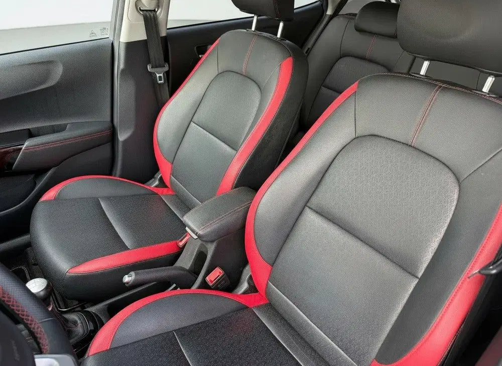 Kia Picanto 1.0 DPi GT-Line garantie kia 2028 (bj 2021 uit 2021, foto 12