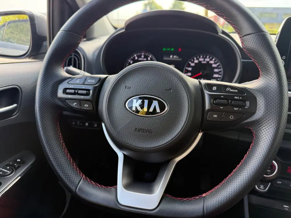 Kia Picanto 1.0 DPi GT-Line garantie kia 2028 (bj 2021 uit 2021, foto 14
