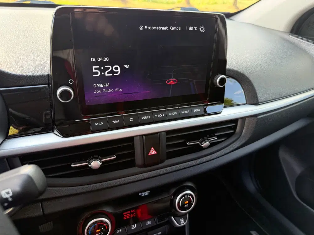 Kia Picanto 1.0 DPi GT-Line garantie kia 2028 (bj 2021 uit 2021, foto 15