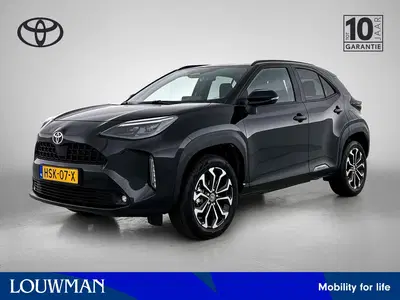 Toyota Yaris Cross 1.5 Hybrid 115 First Edition uit 2025