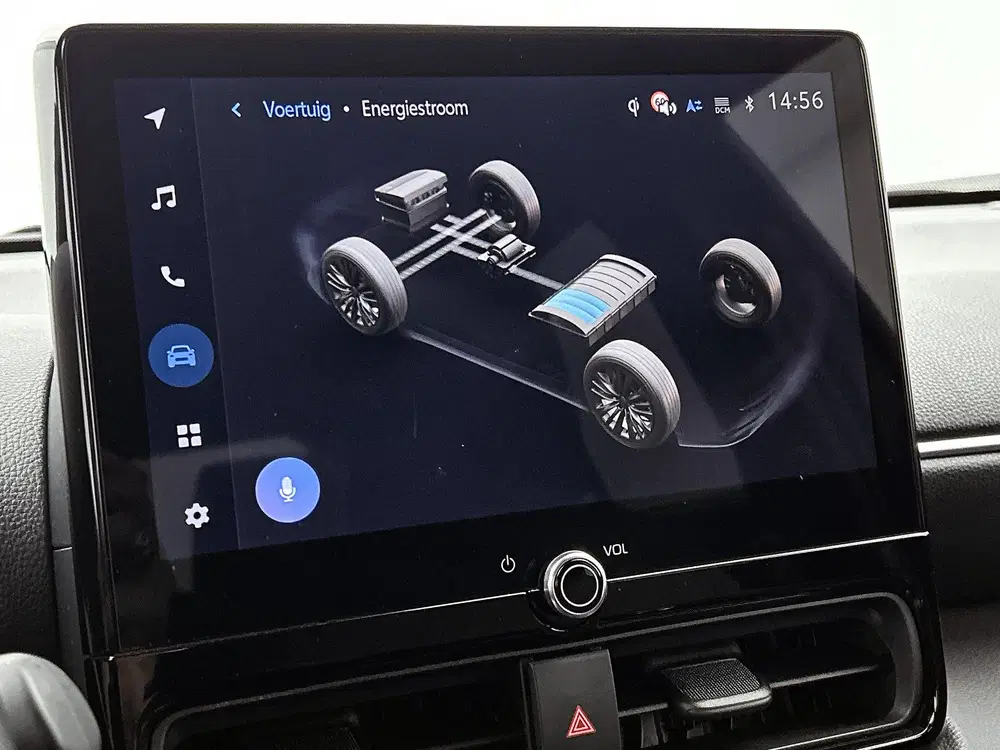 Toyota Yaris Cross 1.5 Hybrid 115 First Edition uit 2025, foto 11