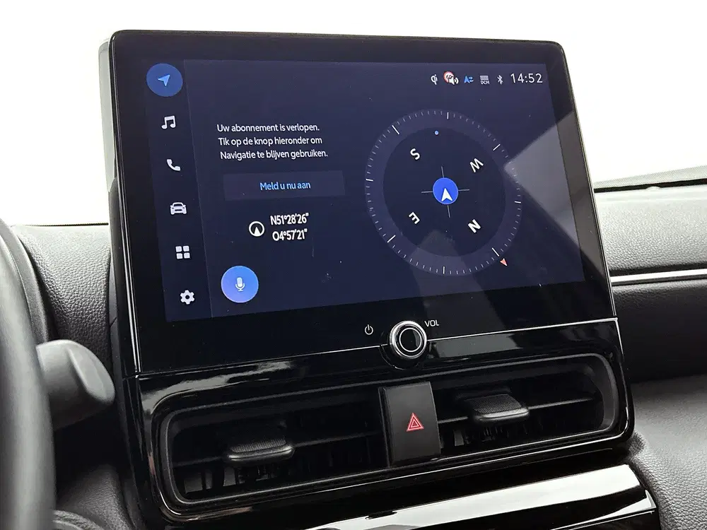 Toyota Yaris Cross 1.5 Hybrid 115 First Edition uit 2025, foto 12