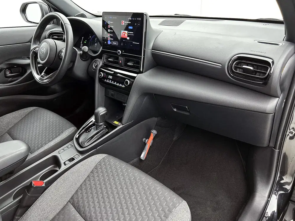 Toyota Yaris Cross 1.5 Hybrid 115 First Edition uit 2025, foto 6