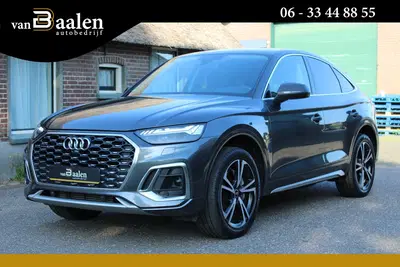 Audi Q5 55 TFSI e S edition SOh 92 uit 2022