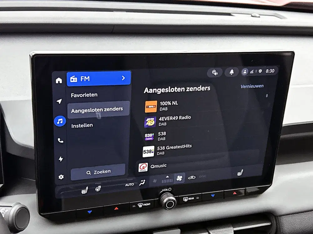 Toyota RAV 4 Plug-in Hybrid 270 Dynamic (bj 2026 uit 2026, foto 11