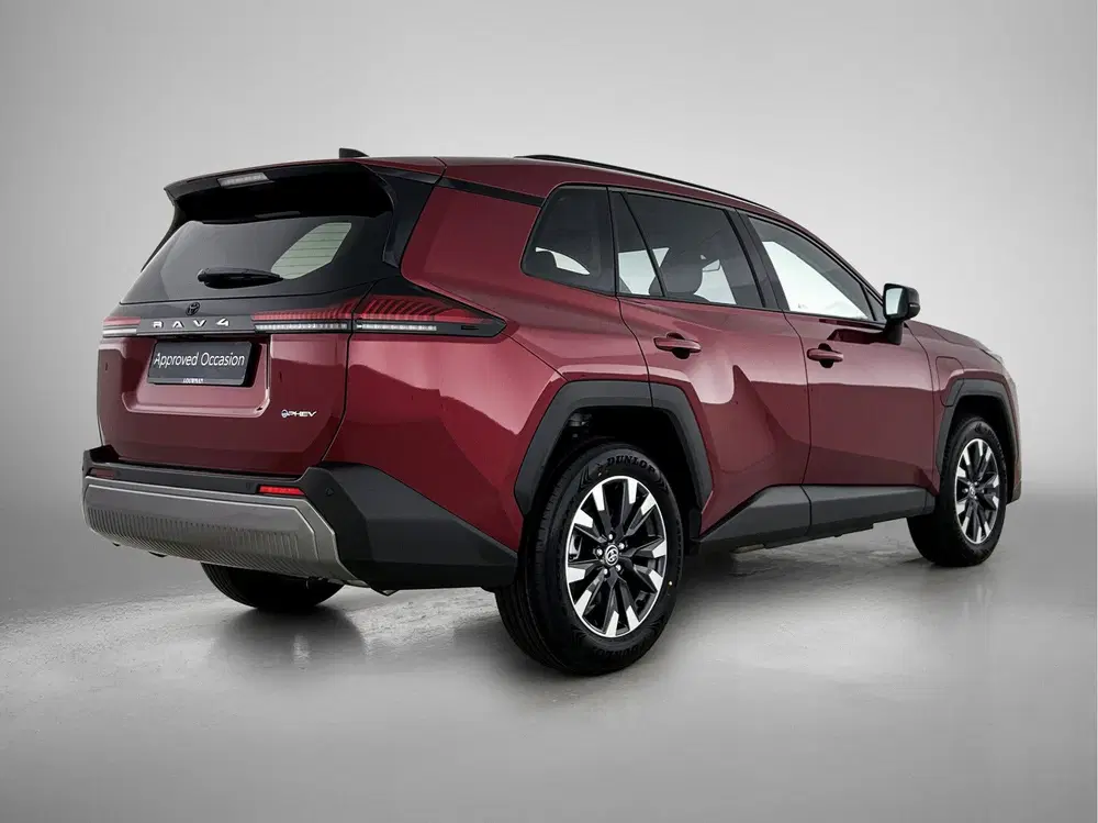 Toyota RAV 4 Plug-in Hybrid 270 Dynamic (bj 2026 uit 2026, foto 2