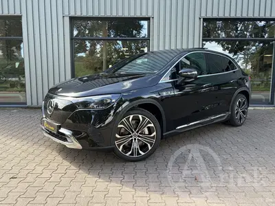 Mercedes-Benz EQE SUV 300 Luxury Line 91 kWh Panoramadak uit 2026