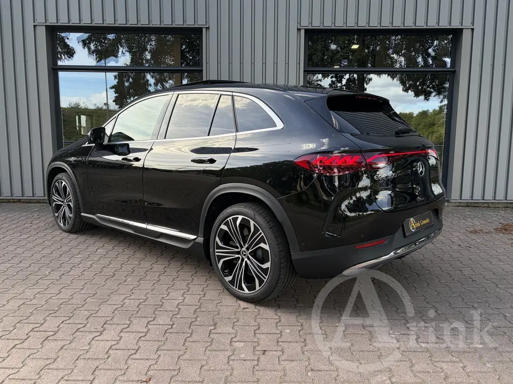Mercedes-Benz EQE SUV 300 Luxury Line 91 kWh Panoramadak uit 2026, foto 11