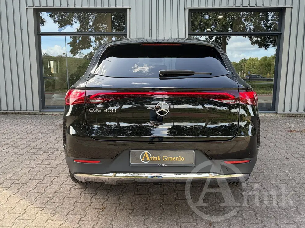 Mercedes-Benz EQE SUV 300 Luxury Line 91 kWh Panoramadak uit 2026, foto 12