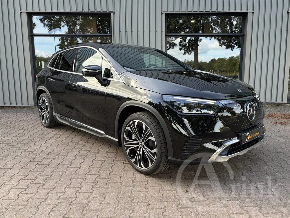 Mercedes-Benz EQE SUV 300 Luxury Line 91 kWh Panoramadak uit 2026, foto 13